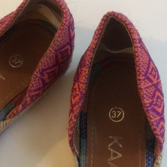 KAANAS espadrille - Picture 3 of 7